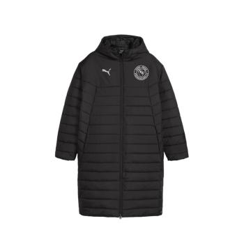 TuS GWP - teamFINAL Bench Jacket - schwarz